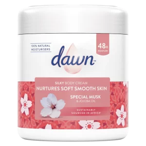 Dawn B/Crm 400Ml Special Musk