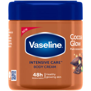 Vaseline Moisturising Body Cream Cocoa Glow 400ml