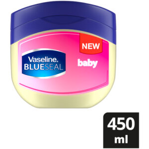 Vaseline Blue Seal Petroleum Jelly Baby 450ml