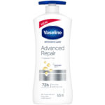 Vaseline Intensive Care Advanced Dry Skin Repair Fragrance Free Body Lotion 625 ml