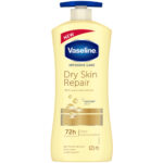 Vaseline Dry Skin Repair Moisturizing Body Lotion 625 ml