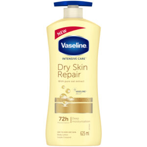 Vaseline Dry Skin Repair Moisturizing Body Lotion 625 ml