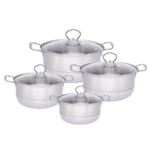 Condere Cookware Set 8 Piece