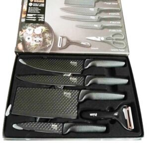 Condere Knife Set 6Piece