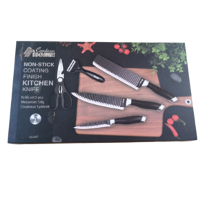 Condere Knife 5Piece