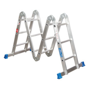 Mundo Foldable Multipurpose Ladder MUMP1003