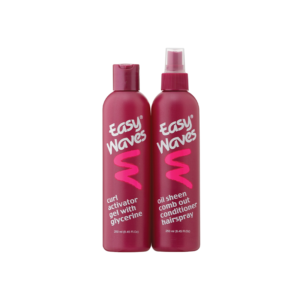 Easy Waves Gel & Spray 30071 Banded