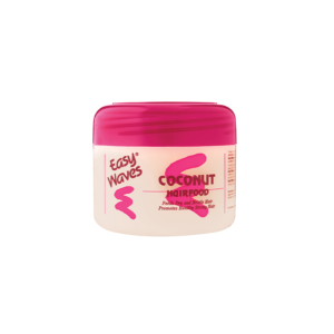 Easy Waves Hair Food 125Ml Coconut
