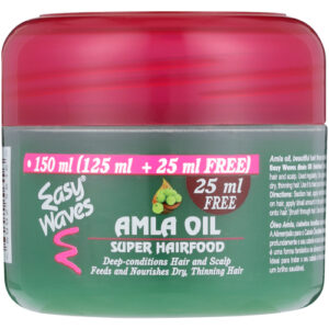 Easy Waves Hairfood 150Ml Amla Oil