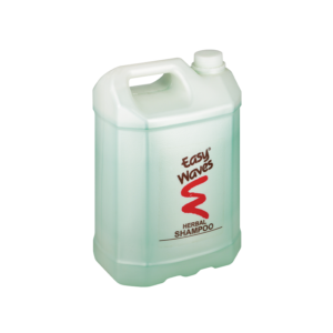 Easy Waves Herbal Shampoo 5Lt