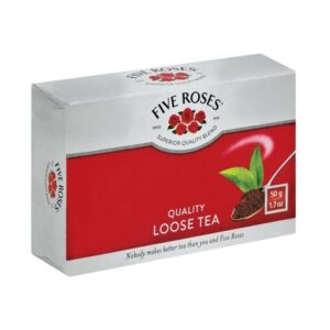 Five Roses Tea 50G