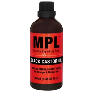 MPL Castor Oil Hair Treatment 100ml