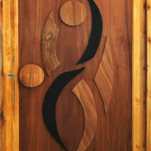 Solid Door MT Pivot Eco Rhythm RH
