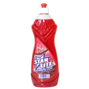 Starlite D/Wash 750Ml Strawberry