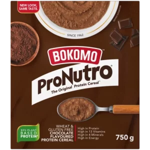 Bokomo Pronutro 750G Chocolate