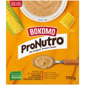 Bokomo Pronutro 750G Original