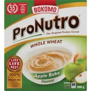 Bokomo Pronutro 500G Apple