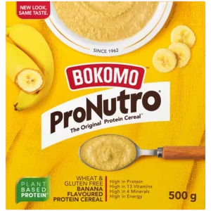 Bokomo Pronutro 500G Banana