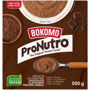 Bokomo Pronutro 500G Chocolate