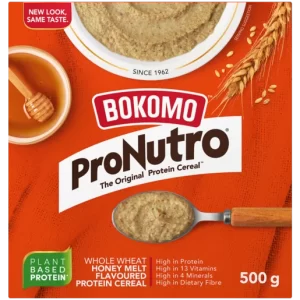 Bokomo Pronutro 500G Honey