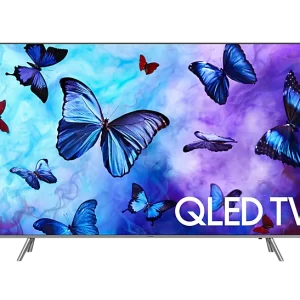 Samsung 55" 2018 Q6F 4K Smart QLED TV