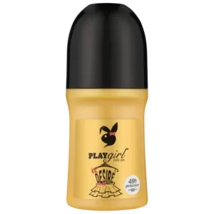 Playgirl Roll On 50Ml Desire