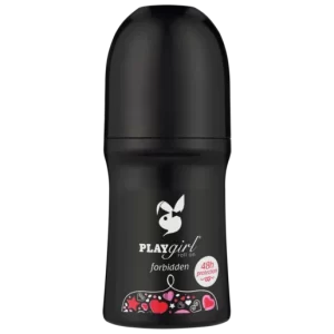 Playgirl Roll On 50Ml Forbidden