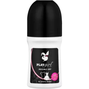 Playgirl Roll On 50Ml Invisible Dry