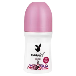 Playgirl Roll On 50Ml Love Is