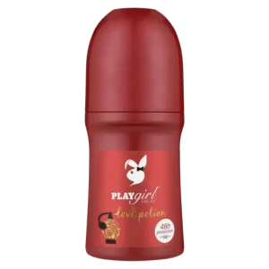Playgirl Roll On 50Ml Love Potion
