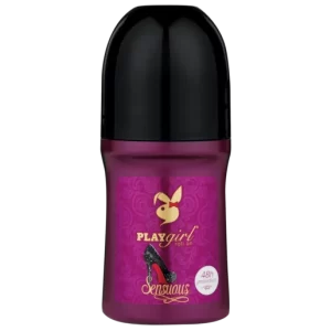 Playgirl Roll On 50Ml Sensuous