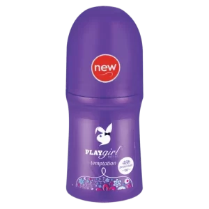 Playgirl Roll On 50Ml Temptation
