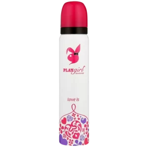 Playgirl Spray 90Ml Love Is