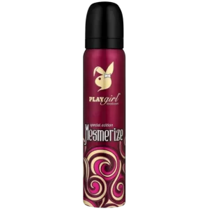 Playgirl Spray 90Ml Mesmerize