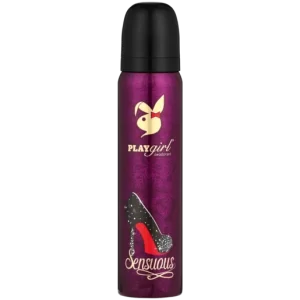 Playgirl Spray 90Ml Sensuous