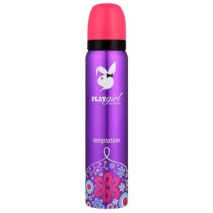 Playgirl Spray 90Ml Temptation