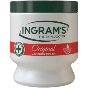 Ingrams Camphor Cream 500G Original