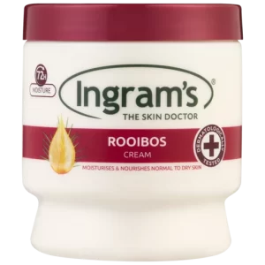 Ingrams Cream 450Ml Rooibos
