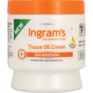 Ingrams Cream 500Ml Tissue Oil