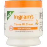 Ingrams Cream 300Ml Tissue Oil