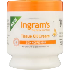 Ingrams Cream 300Ml Tissue Oil