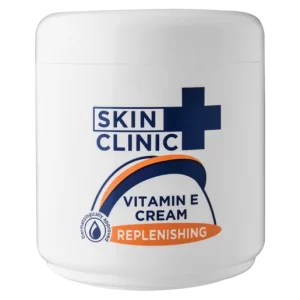 Skin Clinic Vitamin E Body Cream 500ml