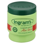 Ingrams Camphor Cream 500G Aloe Vera