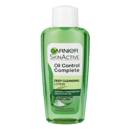 Garnier Deep Cleansing Lotion 125 ml