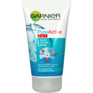 Garnier Pure Active 3-in-1 150ml