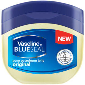 Vaseline Blue Seal Pure Petroleum Jelly Original 100ml