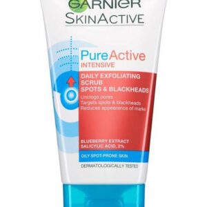 Pure Active Intensive Anti-Spot Exfoliating Scrub Oily To Spot-Prone Skin 150ml