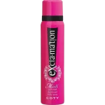 Coty Exclamation Minx Ladies Deodorant Spray 90ml