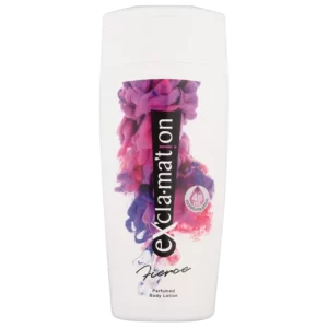 Coty Exclamation Fierce Perfumed Body Lotion 400ml