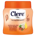 Clere Body Cream 500Ml Cocoa Butter